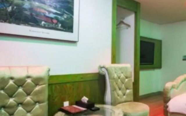 Icarus Unmanned Motel