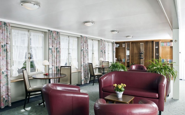 Idyllhotel Appenzellerhof – Lobby – Speicher