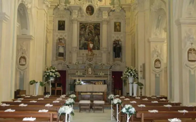 Monastero Santa Maria Della Consolazione