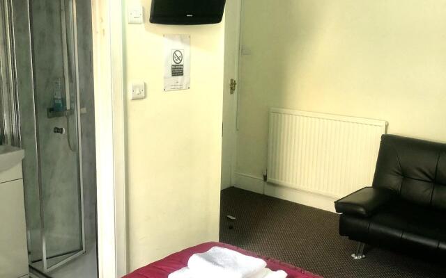 Dalry guesthouse