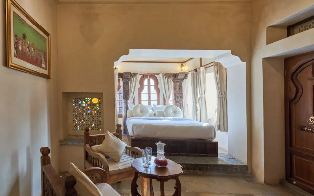 Kaladwas Lal Haveli