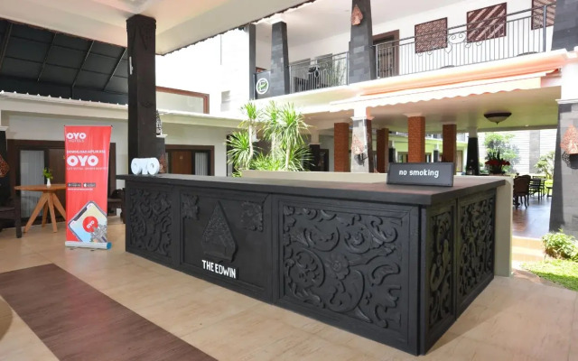 The Edwin Syariah By OYO Rooms