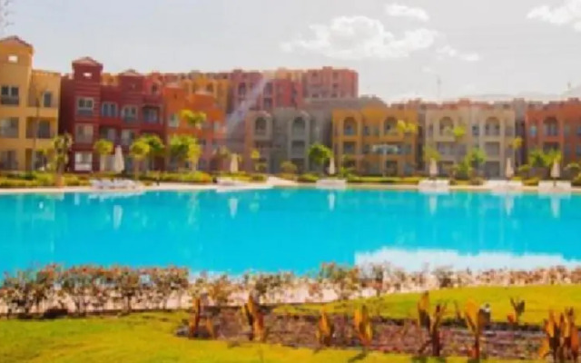 Two-Bedroom Chalet at Porto Sokhna Water Front