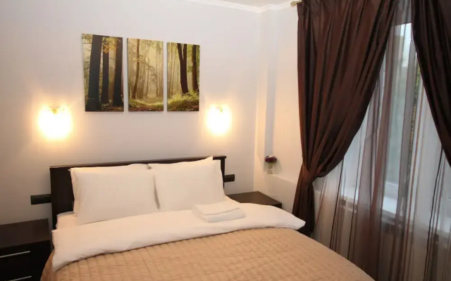 TVST Apartments Bolshoy Kondratievskiy 6