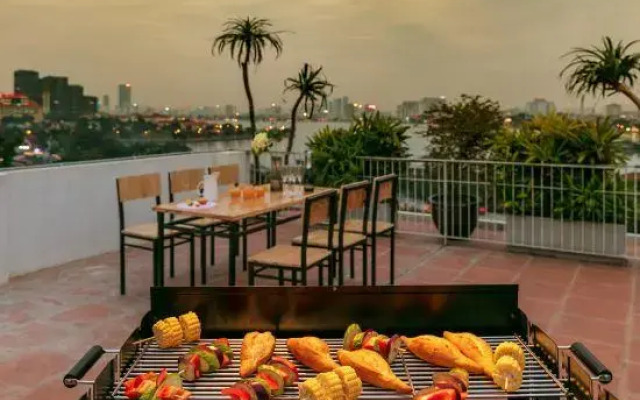Pegasy Premium Suites & Residence Westlake