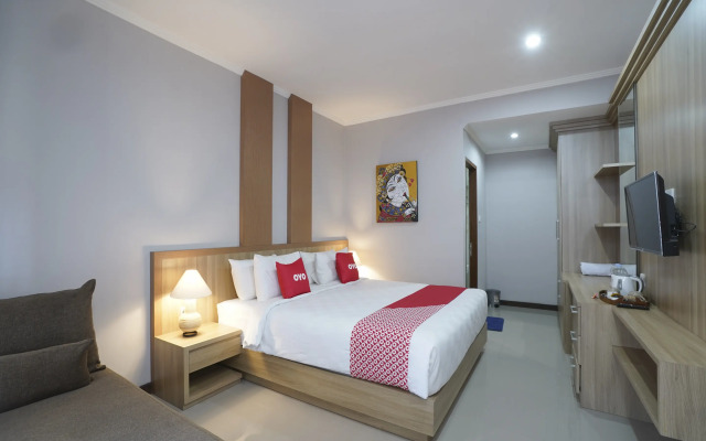 Super OYO Capital O 2166 Elitya Stay