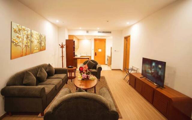 Kunshan Kingboard Hotel