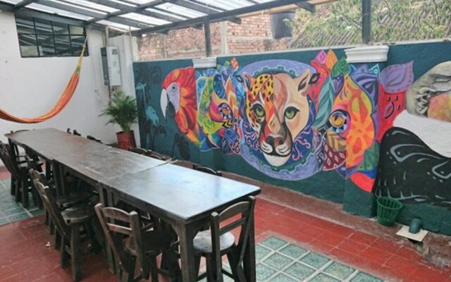 Hostal CQ Candelaria - Hostel