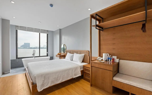 Lakeview Residence Hotel