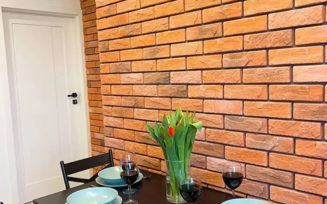 Lumina modern 3-rooms family apart