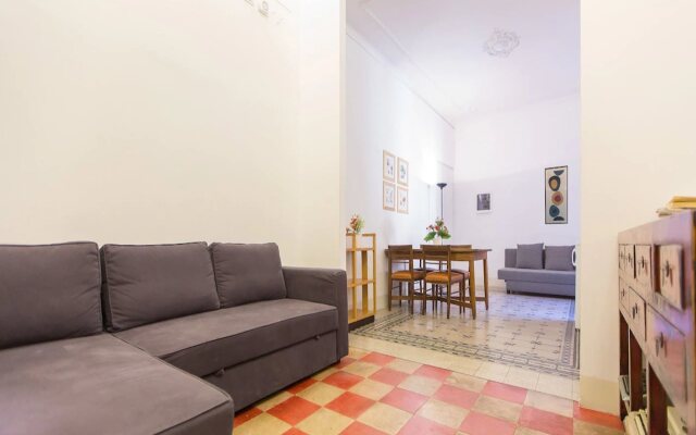Rental In Rome Arenula Apartment