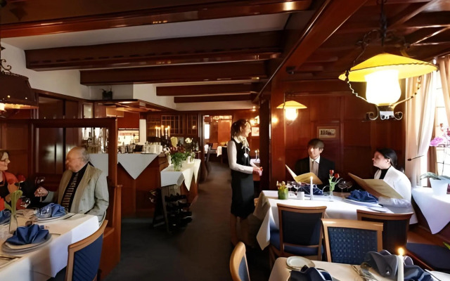 Hotel und Restaurant Rose