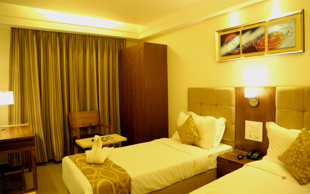OYO Rooms NTR Health University