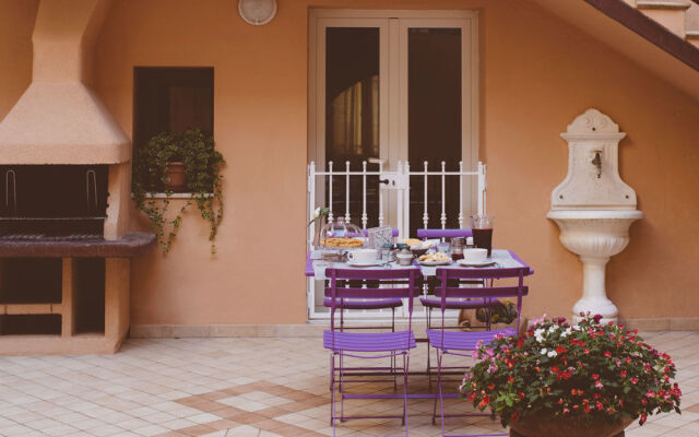 La Castra Bed & Breakfast