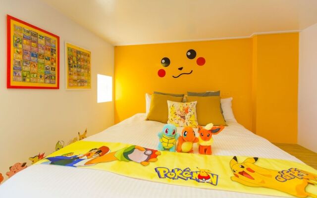 Yilan 1955 Kids Friendly B&B