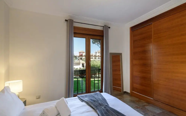 Apartment for 6 in Isla Canela
