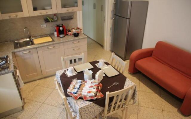 Sotto il Borgo Apartments