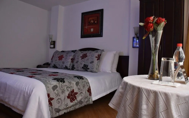 Hotel Plaza Victoria