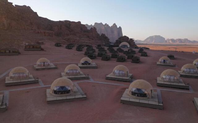 Sun City Camp Wadi Rum