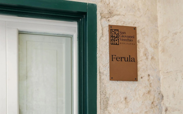 San Giovanni Vecchio - Residenza