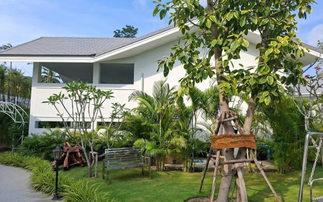 Osho Villas Koh Phangan