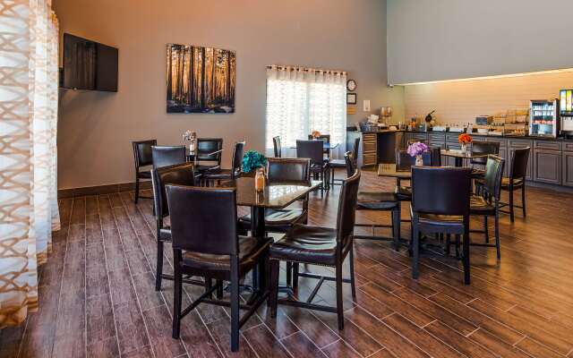 Best Western Butner Creedmoor Inn