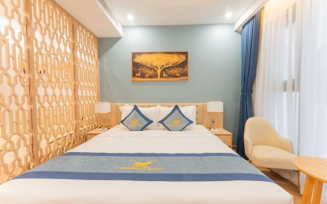 Canary Gold Hotel Quy Nhơn, Beachfront