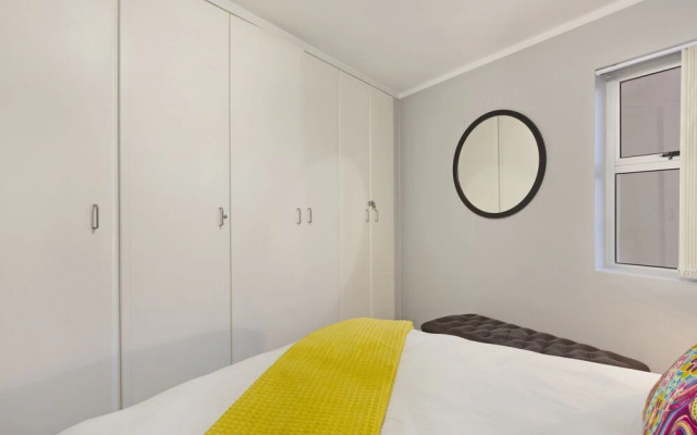 African Beauty at The Bay