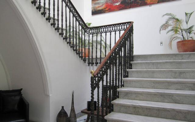 Hotel Palacio Garvey