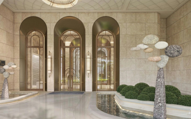 Waldorf Astoria Xiamen – Lobby – Xiamen