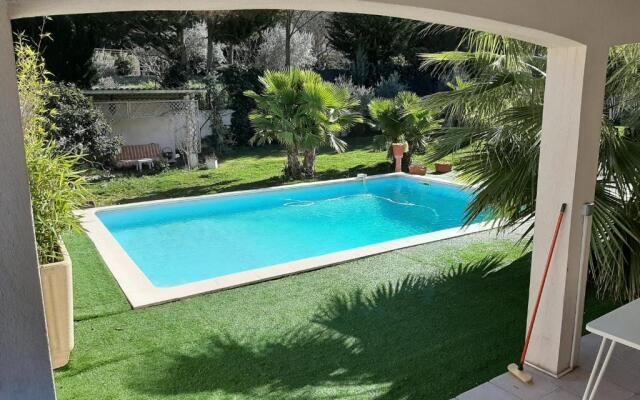 Villa CHRISALB 1