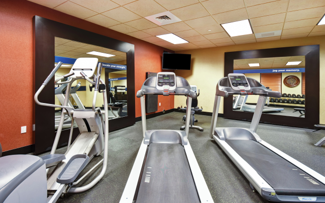 Hampton Inn & Suites Salt Lake City-West Jordan