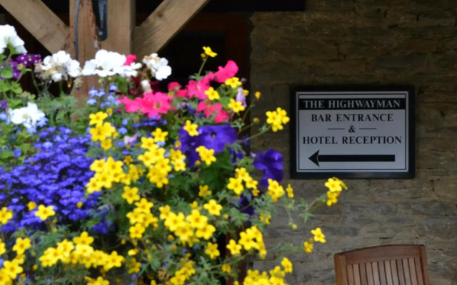 The Highwayman Hotel
