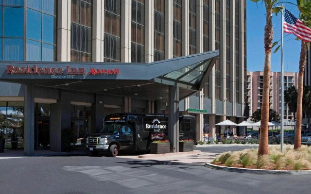 Residence Inn by Marriott Los Angeles LAX/Century Boulevard