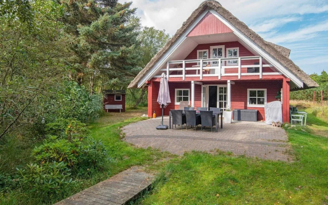 7 Person Holiday Home in Romo