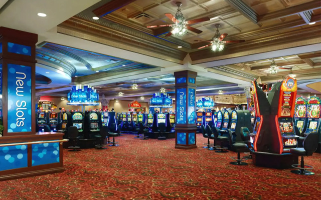 Ameristar Casino Resort and Spa