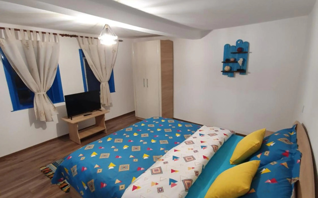 Casa Pavel Jurilovca