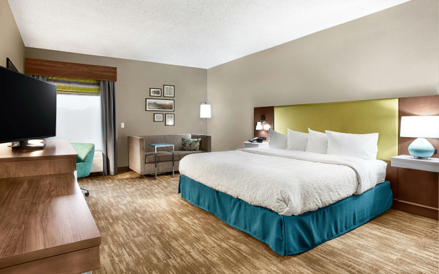 Hampton Inn Morganton