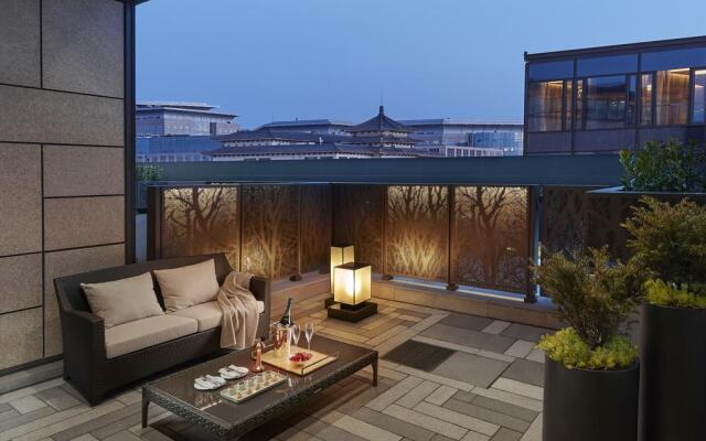 Mandarin Oriental Wangfujing, Beijing