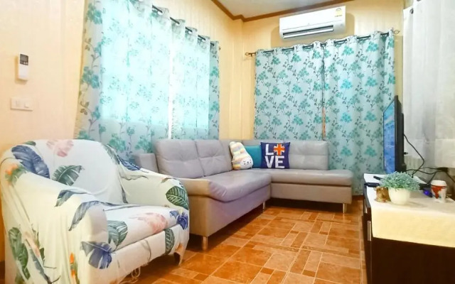 Sweet Floresta Pool Villa
