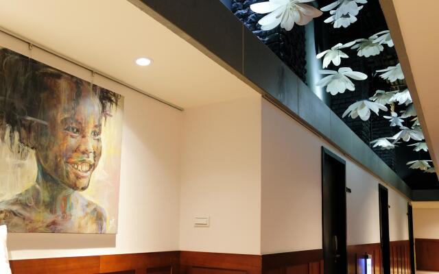 Swiio Hotel Ximending