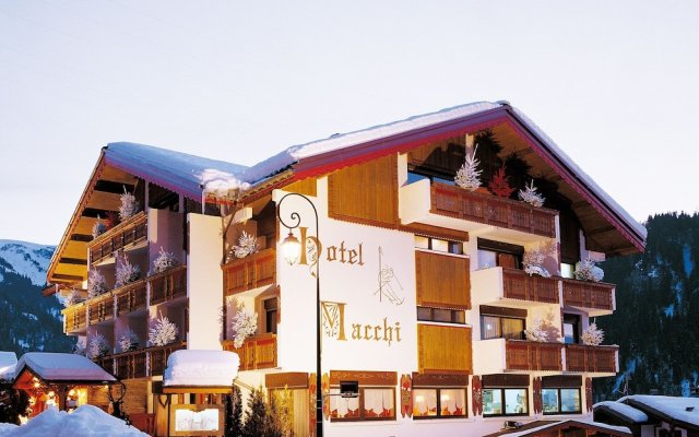 Maison Famille Macchi, Hôtel Restaurant & Spa