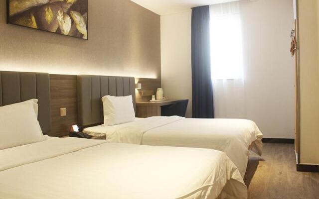 7Days Inn Chengdu Tongjinqiao