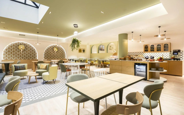 Citadines Toison d'Or Brussels