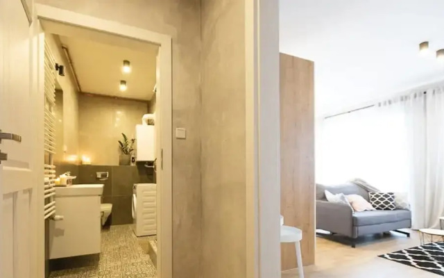 Flat White Apartamenty Zamkowa