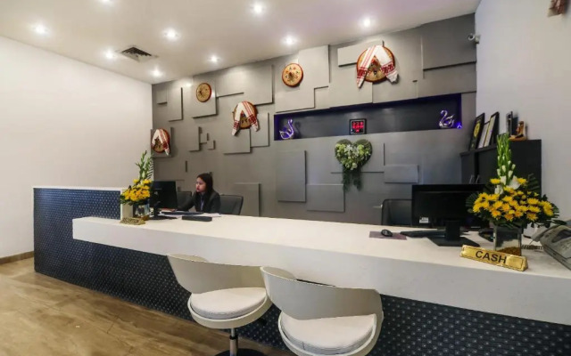 Hotel Nakshatra By OYO Rooms
