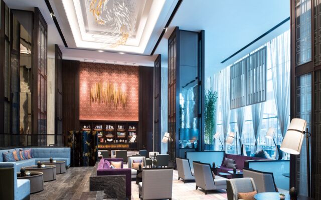 Crowne Plaza Baoji City Center by IHG