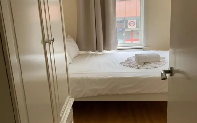 Budget Apartment Next to Kings Cross - Eurostar