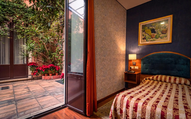 Hotel Villa Romeo