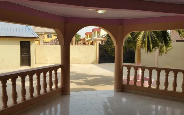 Tropical Nectar Guest House